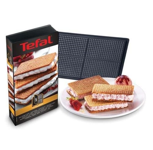 ​Tefal -  Snack Collection - Box 5 - Vaffelsæt_0