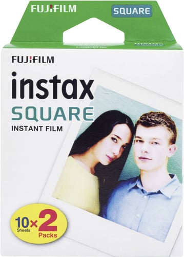 Fuji - Instax Square film 20shots - picture