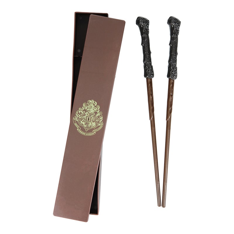 Harry Potter Wand Chopsticks in Box_0