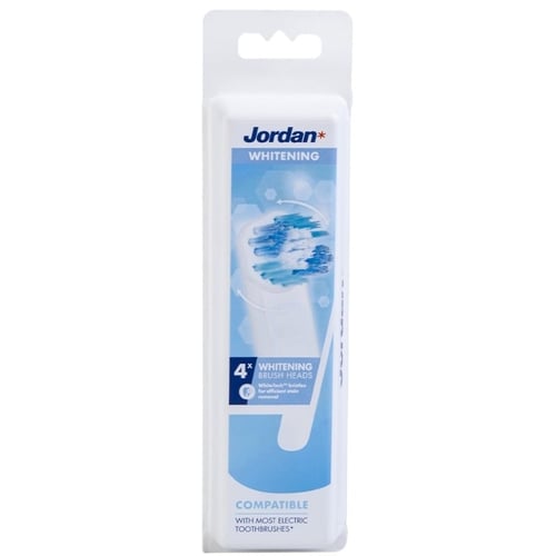 Jordan - Jordan White Brush Heads 4 pk._0