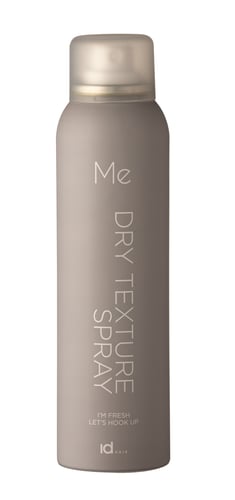 IdHAIR - Mé Dry Texture Spray 150 ml_0