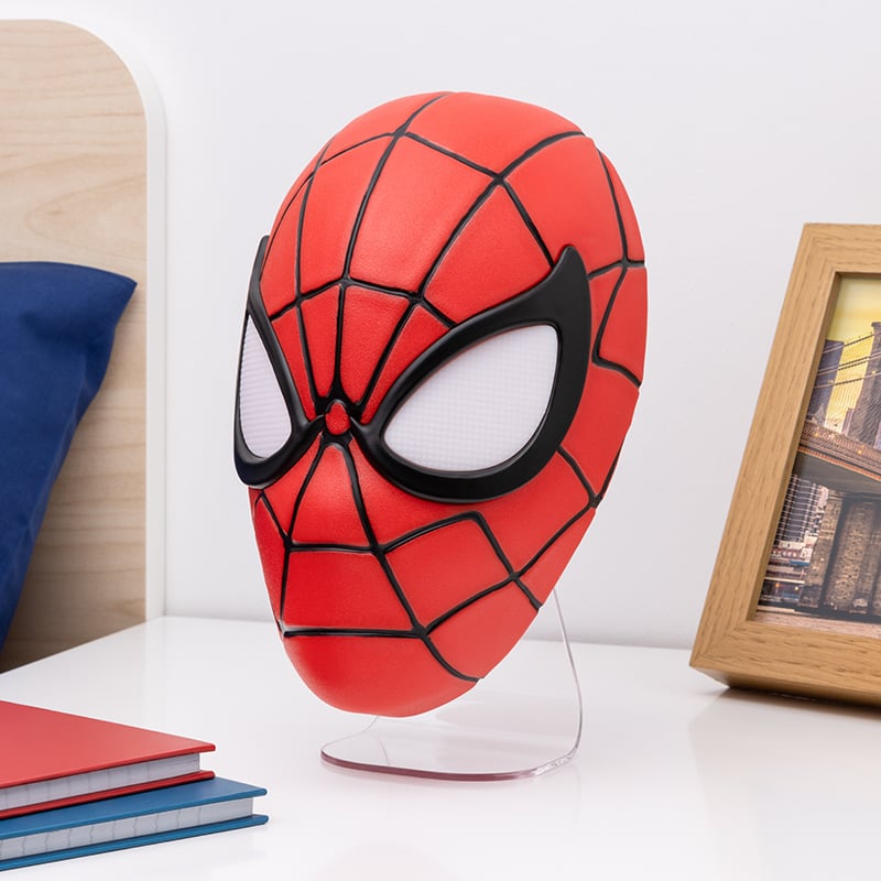 Spiderman Mask Light_0