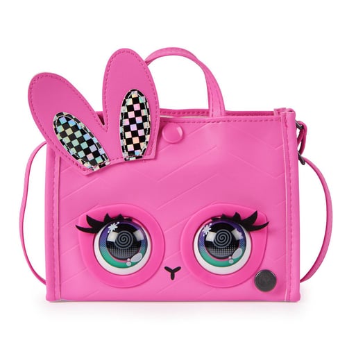 Purse Pets - Quilted Tote - Bunny_0