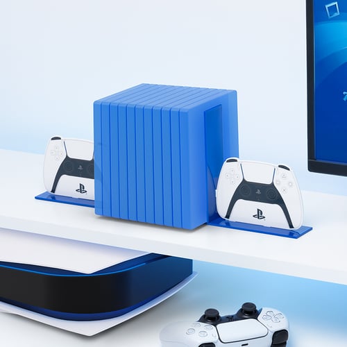 Playstation Bookends - picture
