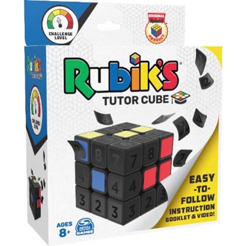 Rubiks - Tutor Cube 3x3 - picture