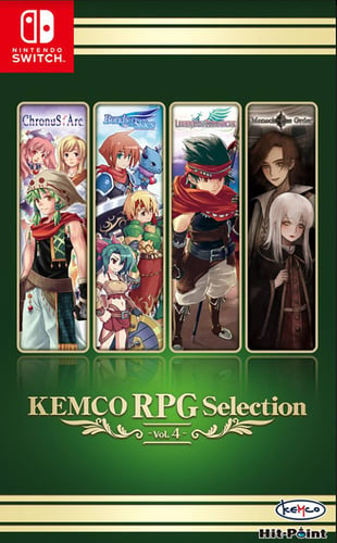 Kemco RPG Selection Vol. 4 (Import) - picture