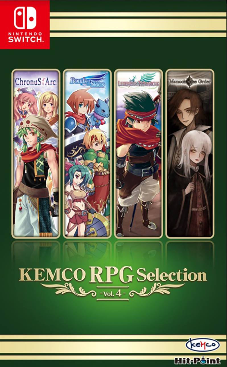 Kemco RPG Selection Vol. 4 (Import)_0