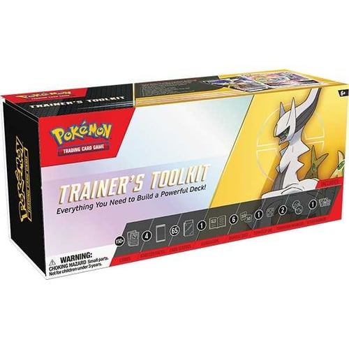 Pokémon – Trainer Toolkit 23 (POK85239)_0