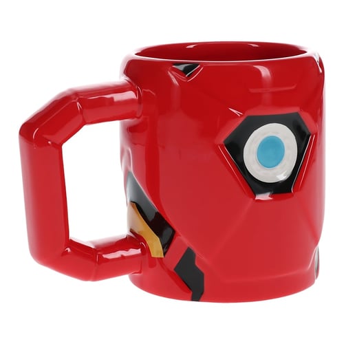 Iron Man Shaped Mug - picture