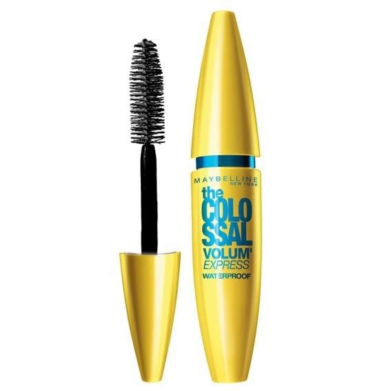Maybelline - Mascara - Volum' Express Colossal Glam Black Waterproof_0