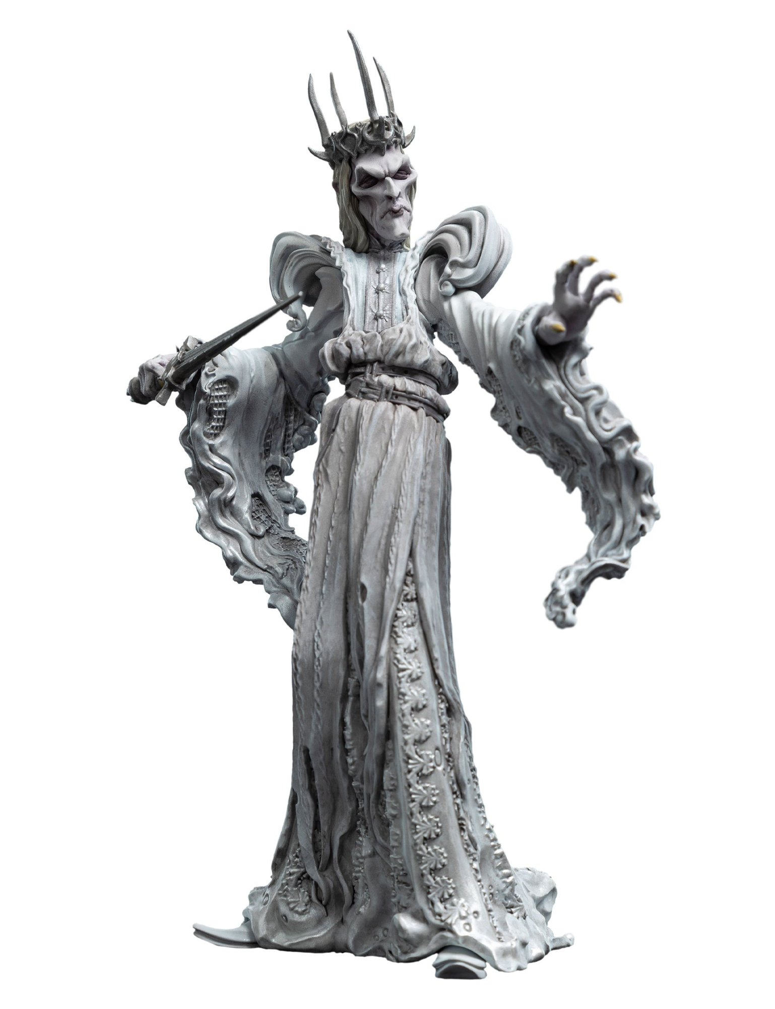 Lord of the Rings Trilogy - The Witch-king of the Unseen Lands Figure Mini Epics_0