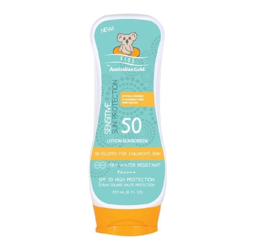 Australian Gold - Kids Solcreme Lotion SPF 50 237 ml - picture