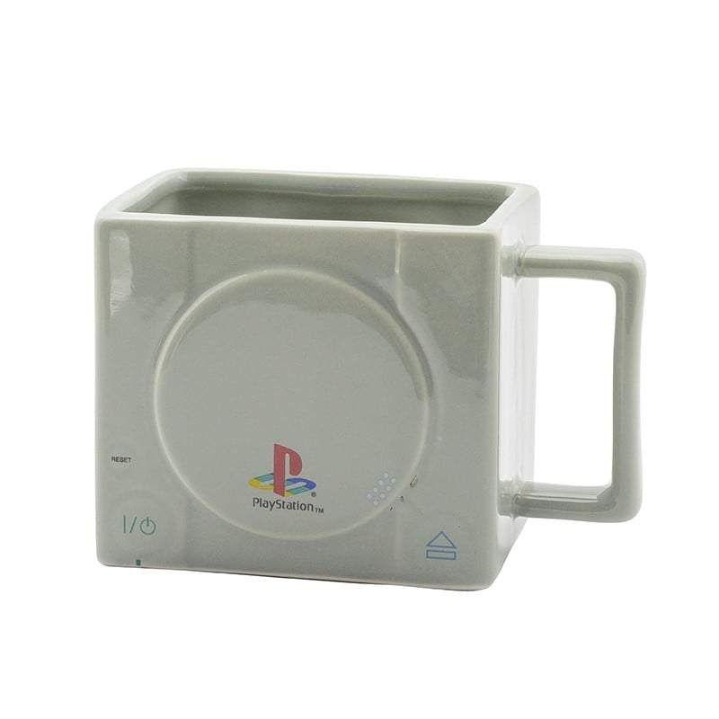 PLAYSTATION - Mug 3D - Console_0
