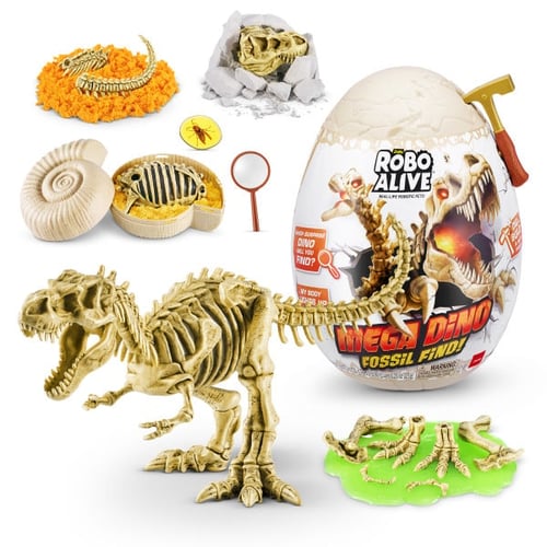 Smashers - Mega Dino Fossil S1 (71102) - picture