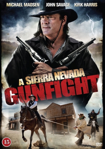 Sierra Nevada Gunfight, A - DVD - picture