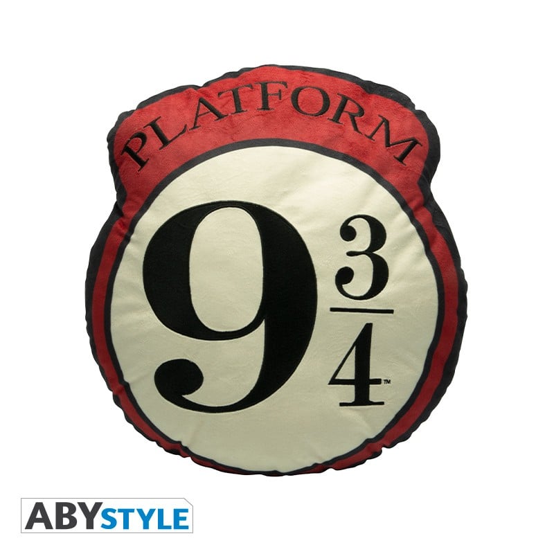 HARRY POTTER - Cushion - Platform 9 3/4_0