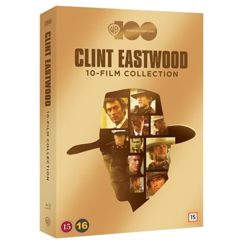 Warner 100: Clint Eastwood 10-Film Collection - picture