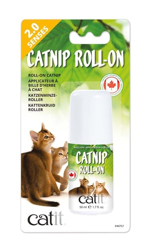 CATIT - Senses 2.0 Catnip Roll On 50Ml - picture