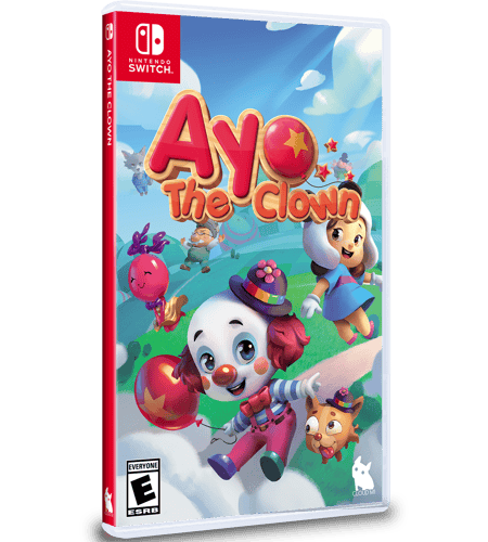 Ayo the Clown (Import) 3+ - picture