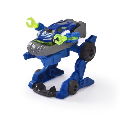 Dickie Toys - Rescue Hybrids Robot - Police Trooper (203792000)_0