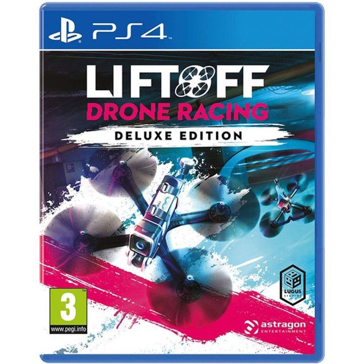 Liftoff: Drone Racing (Deluxe Edition) (EN/FR) 3+_0