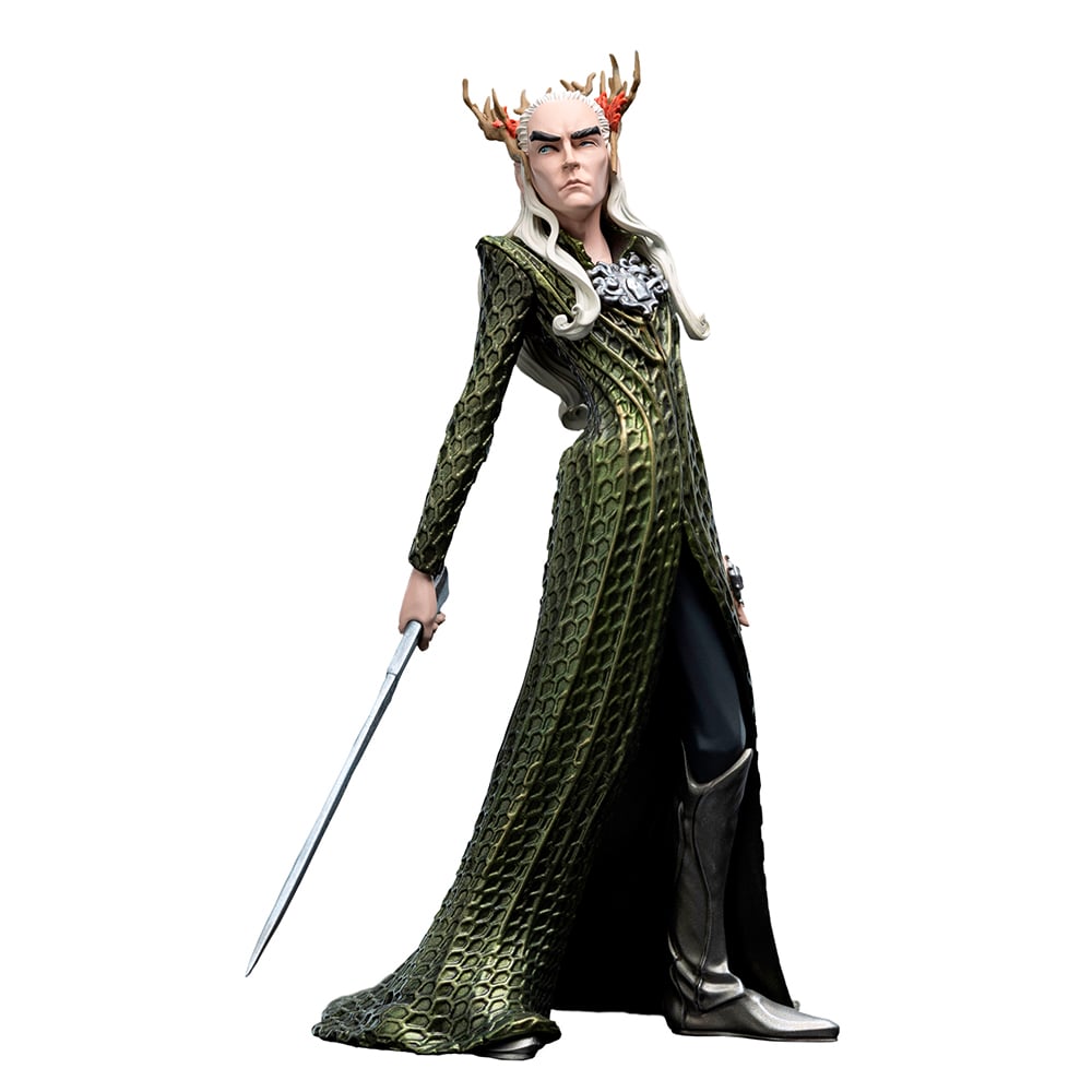 The Hobbit Trilogy - Thranduil Figure Mini Epics_0
