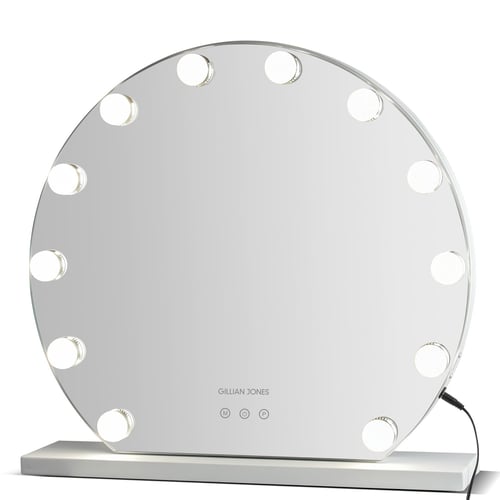 Gillian Jones - Hollywood Mirror With Adjustable light - picture