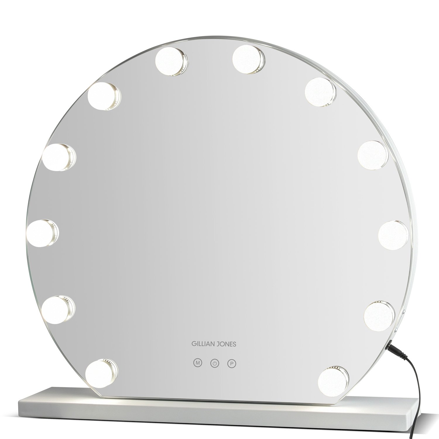 Gillian Jones - Hollywood Mirror With Adjustable light_0