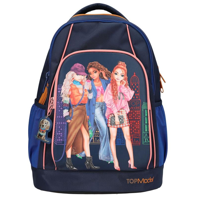 TOPModel Schoolbackpack CITY GIRLS ( 0412565 )_0