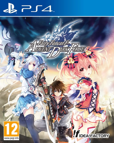 Fairy Fencer F: Advent Dark Force 12+ - picture
