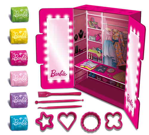 Barbie - Dough Fashion Show_0