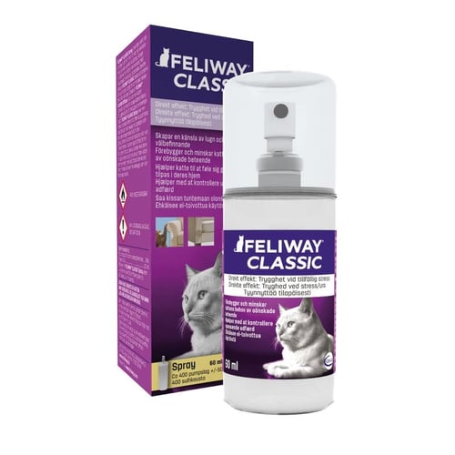 Feliway - Classic spray 60 ml_0