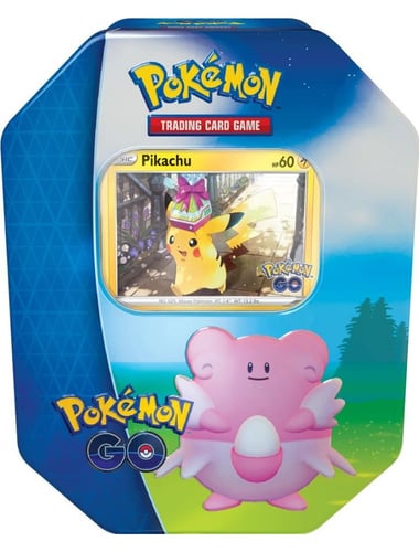 Pokémon - Poke Tin Gift GO SWSH10.5 - Blissey - picture