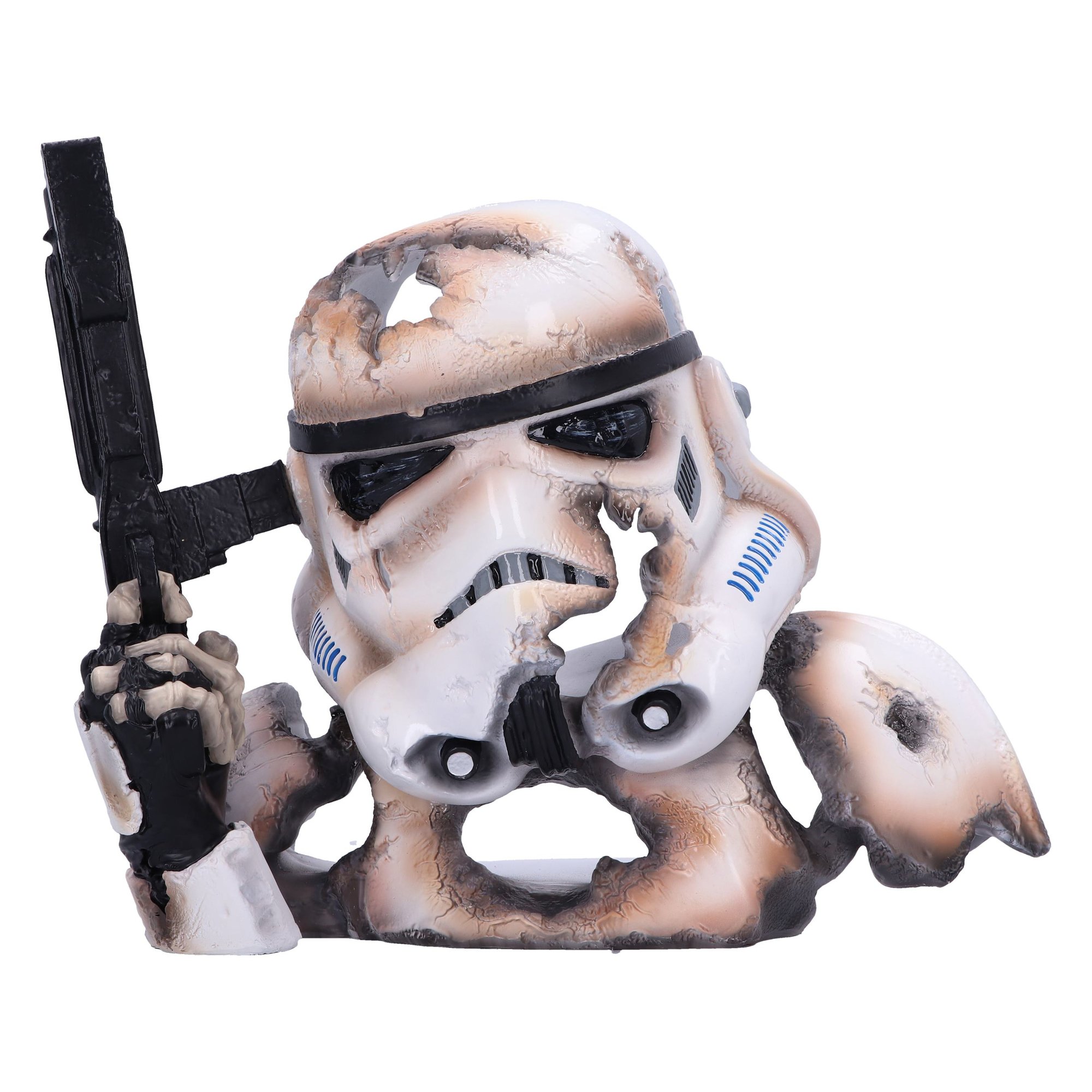 Stormtrooper Blasted Bust 23.5cm_0