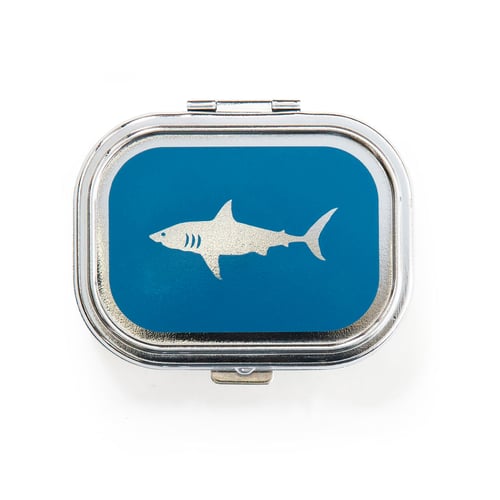 Shark On The Go Ashtray - picture