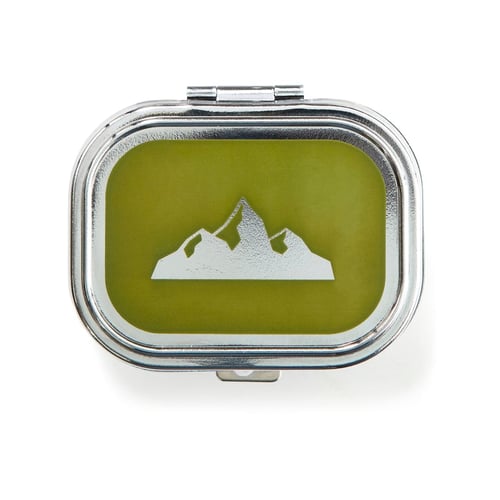 Mountains On The Go Ashtray - picture