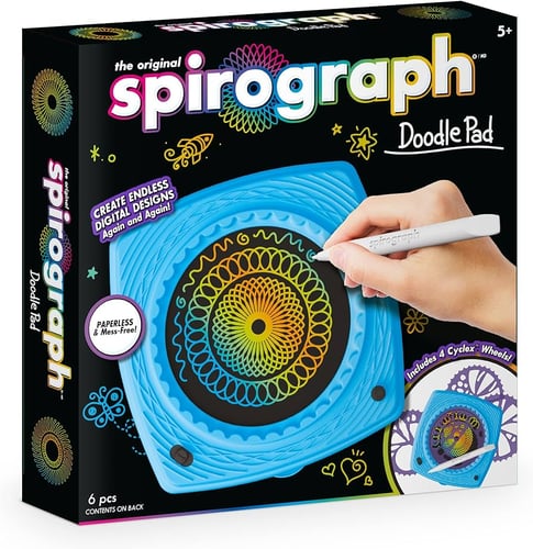 Spirograph - Doodle Pad (33002160) - picture