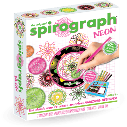 Spirograph - Neon_0