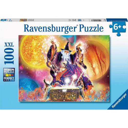 Ravensburger - Magisk Drage 100p - picture