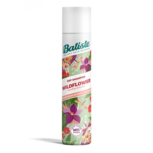 Batiste - Tørshampoo Wildflower 200 ml - picture