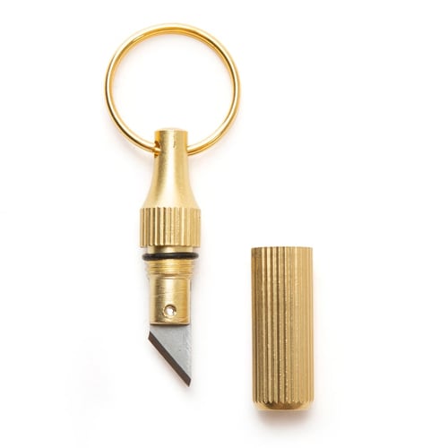 Mini Knife Keychain - picture