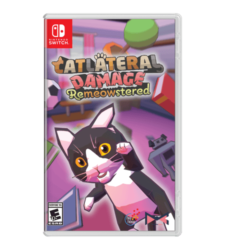 Catlateral Damage: Remeowstered (Import) 12+ - picture