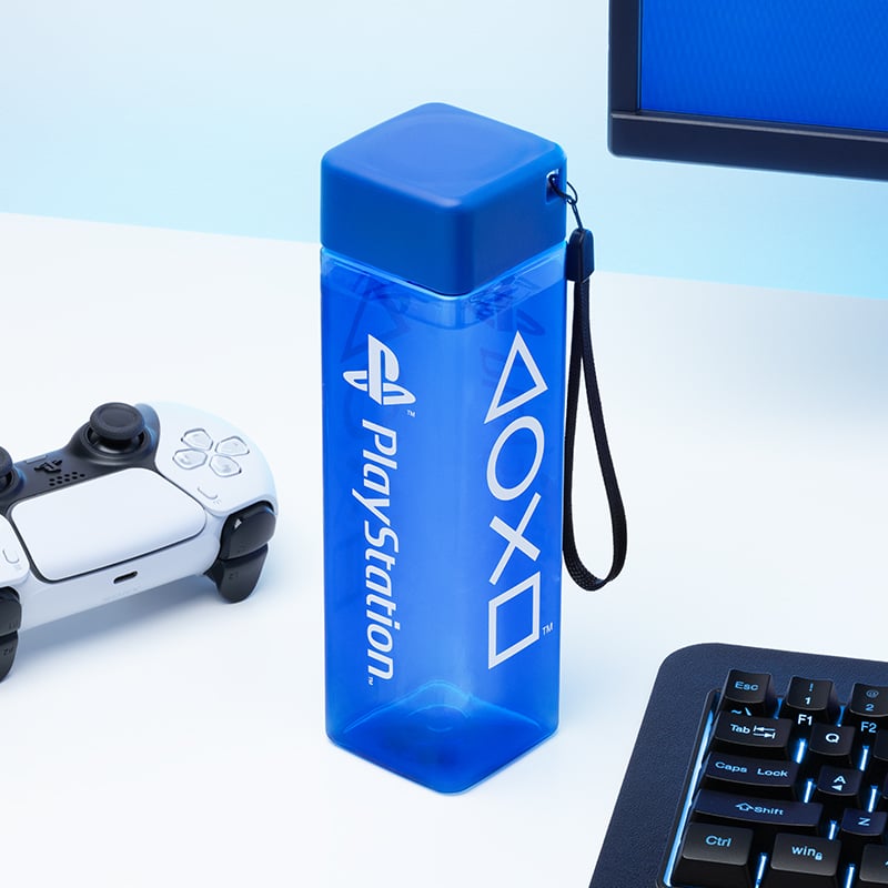 Playstation Shaped Water Bottle_0