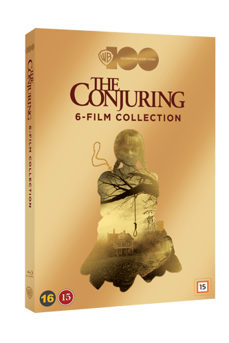 WARNER 100: THE CONJURING 6-FILM BOX_0