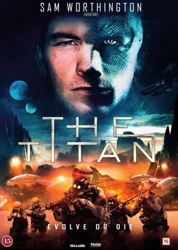 Titan, The (Sam Worthington) - DVD - picture