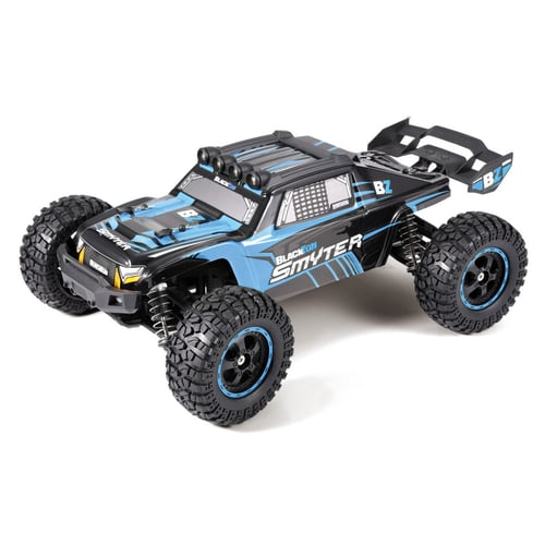 BLACKZON - Smyter DT 1/12 4WD Electric Desert Truck - Blå_0