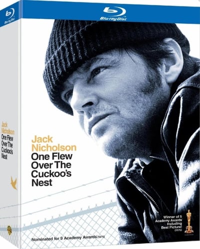 One Flew Over The Cuckoos Nest Collectors Edition_0