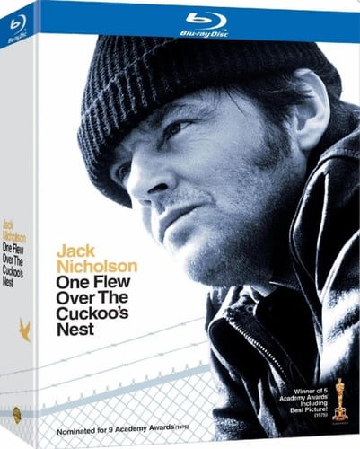 One Flew Over The Cuckoos Nest Samlingsutgåva_0