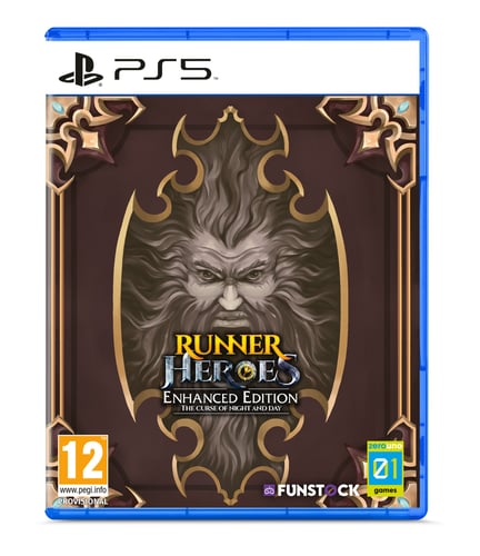 Runner Heroes Enhanced Edition 12+ - picture