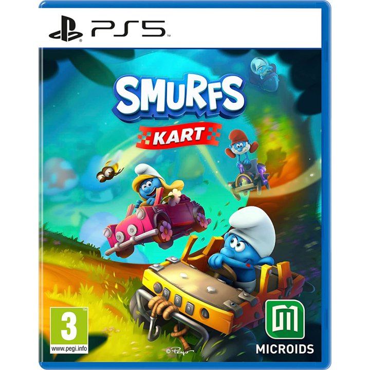 Smurfs Kart_0